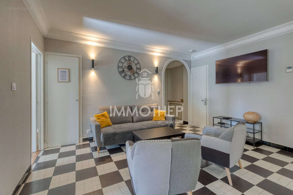 Appartement à GRENOBLE