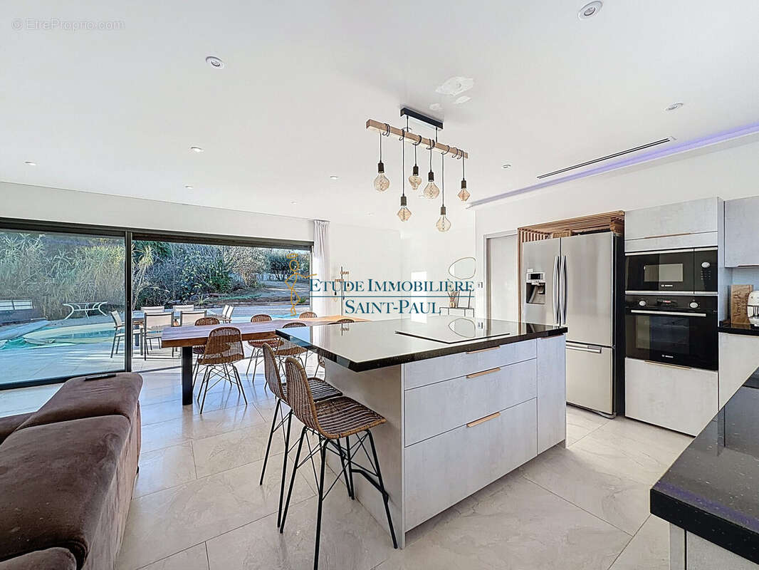 Maison à CLERMONT-L'HERAULT