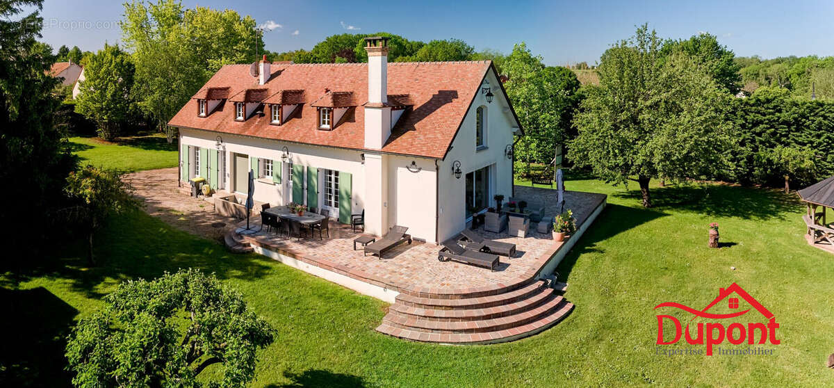 Maison à COULOMMIERS