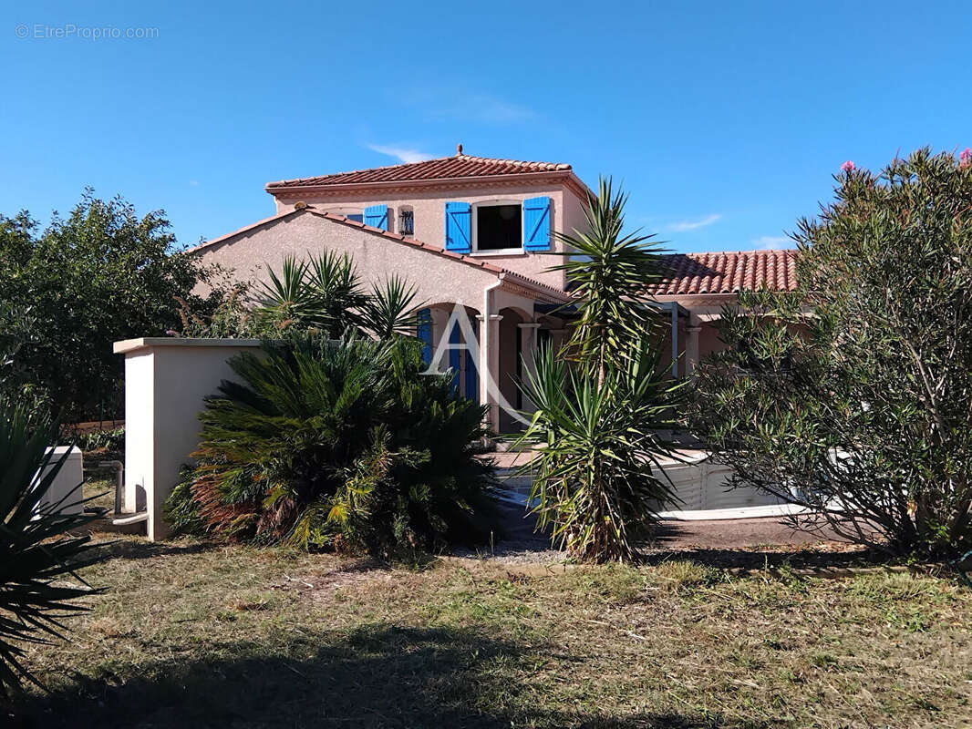 Maison à PEYRIAC-MINERVOIS