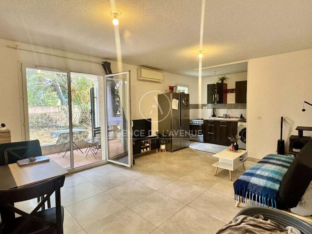 Appartement à LA GARDE