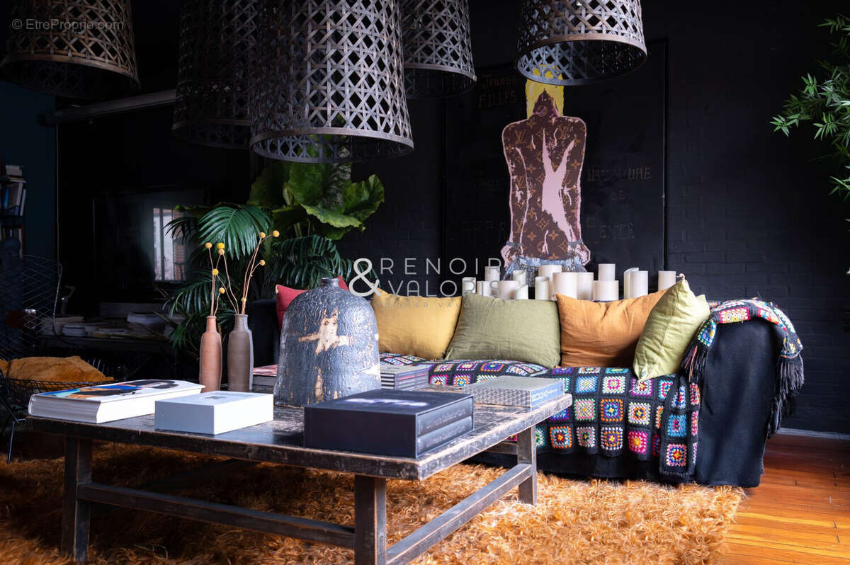 Appartement à NANCY