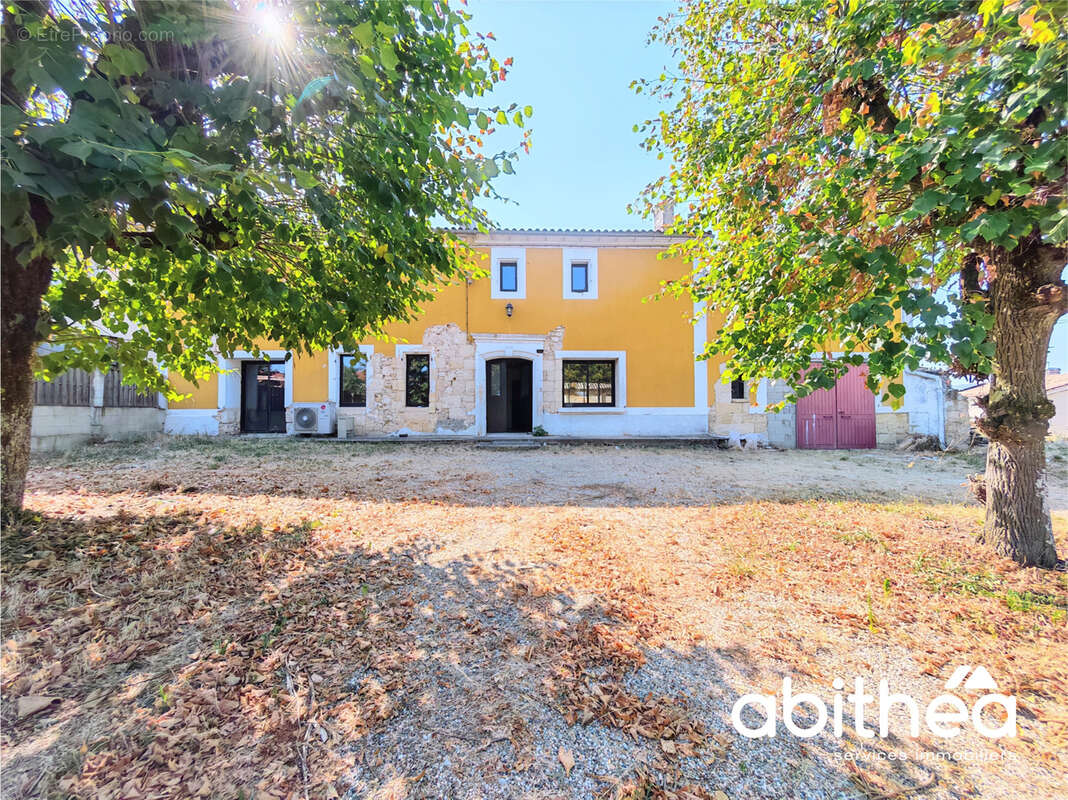 Une maison de caractère à terminer selon vos envies… - photo 2