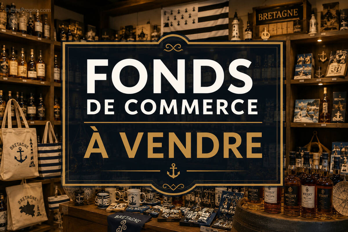 Commerce à PONTIVY