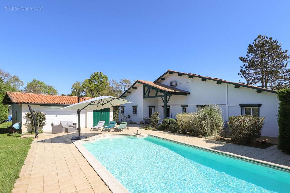 Maison à LEGE-CAP-FERRET