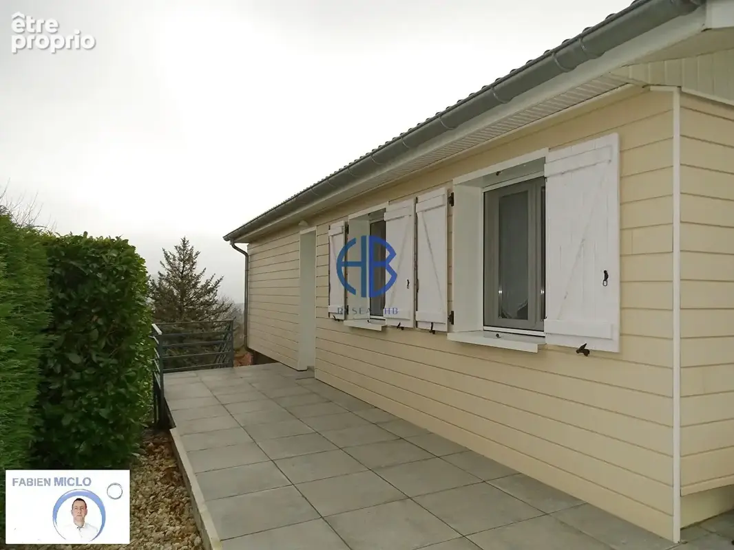 Maison Saint Blaise Du Buis 4 pièce(s) 93 m2 - photo 14