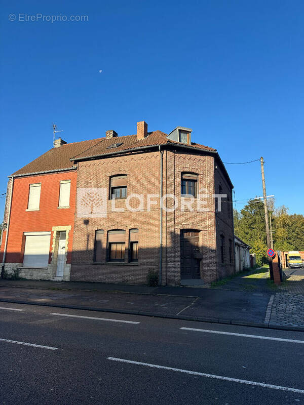 Appartement à DOUAI