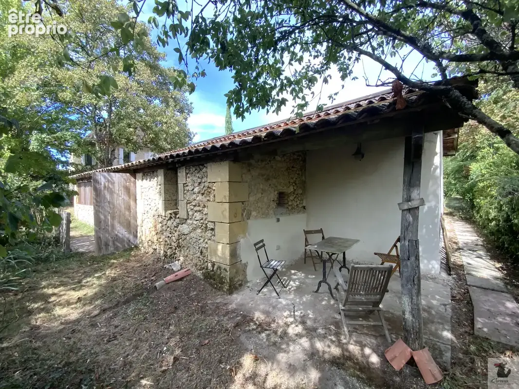 10 Min Nord BERGERAC - Ensemble immobilier périgourdin avec 3 gîtes en activité - 8500 m2 - photo 15