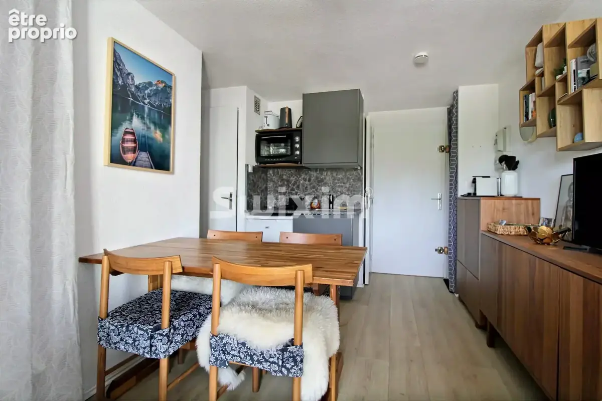 Appartement à PREMANON