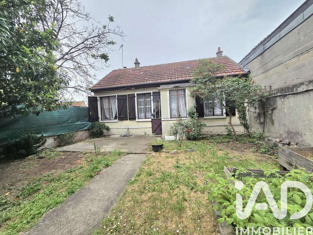Photo 2 - Maison à BOBIGNY