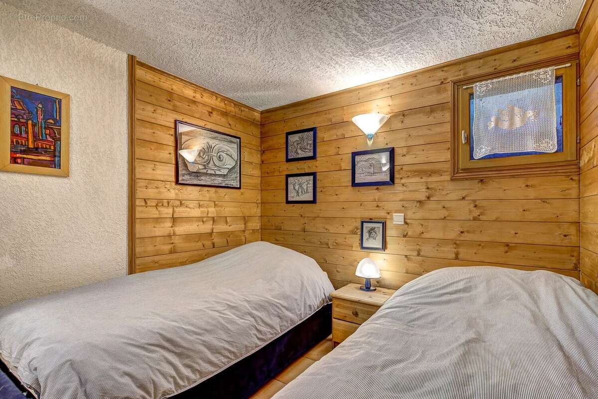 Appartement à CHAMONIX-MONT-BLANC
