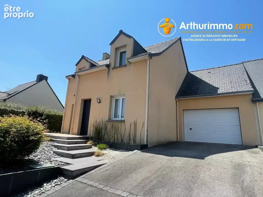Vente Maison La guerche-de-bretagne(35130) 236 200ï¿œ - photo 2
