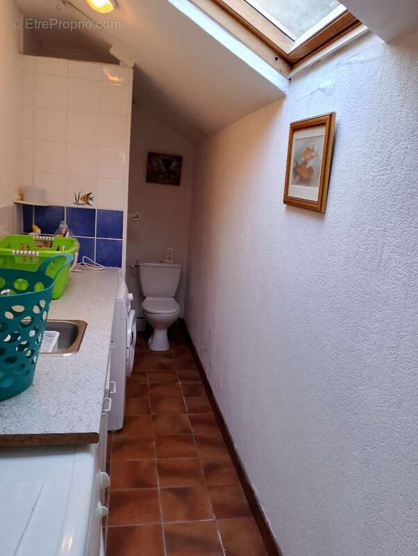 Maison à QUISTINIC