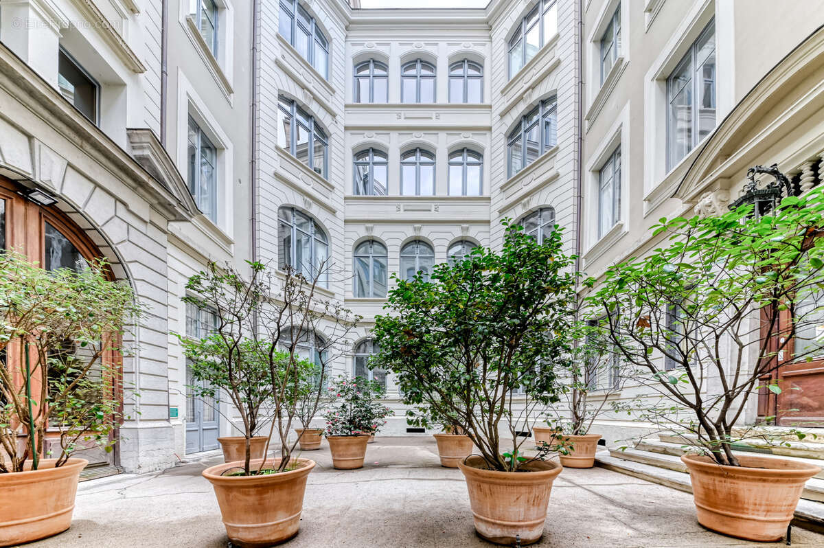 Appartement à LYON-6E