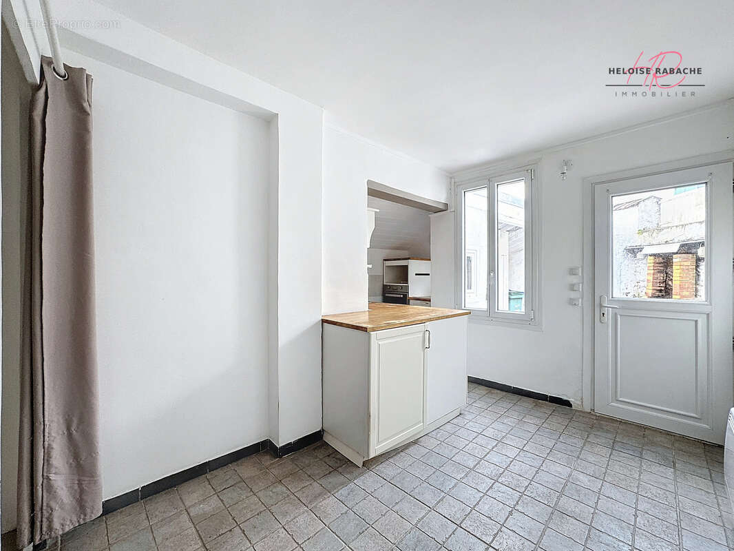 Maison à MANTES-LA-JOLIE