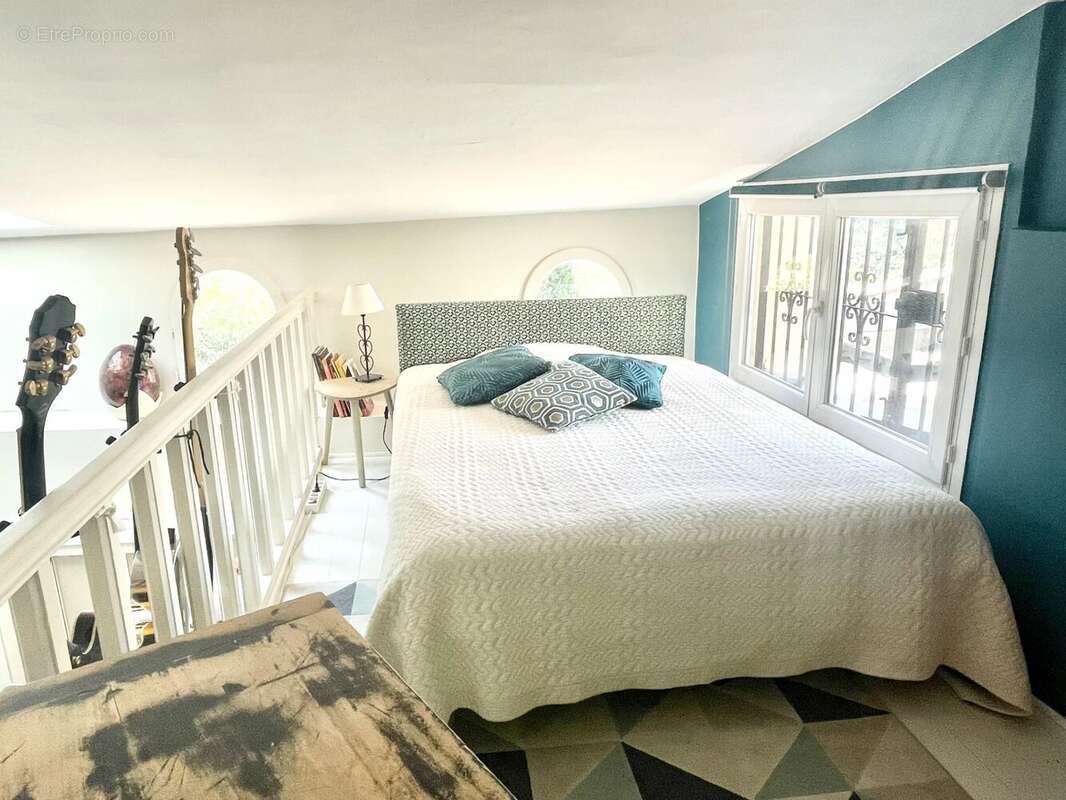 Maison à CAGNES-SUR-MER