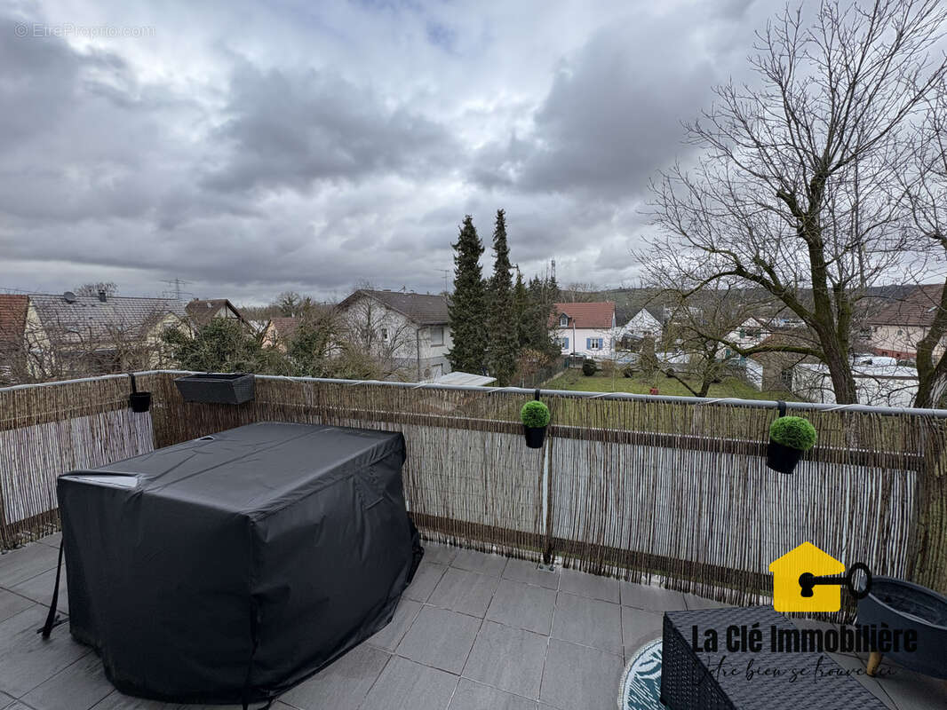 Appartement à KEMBS