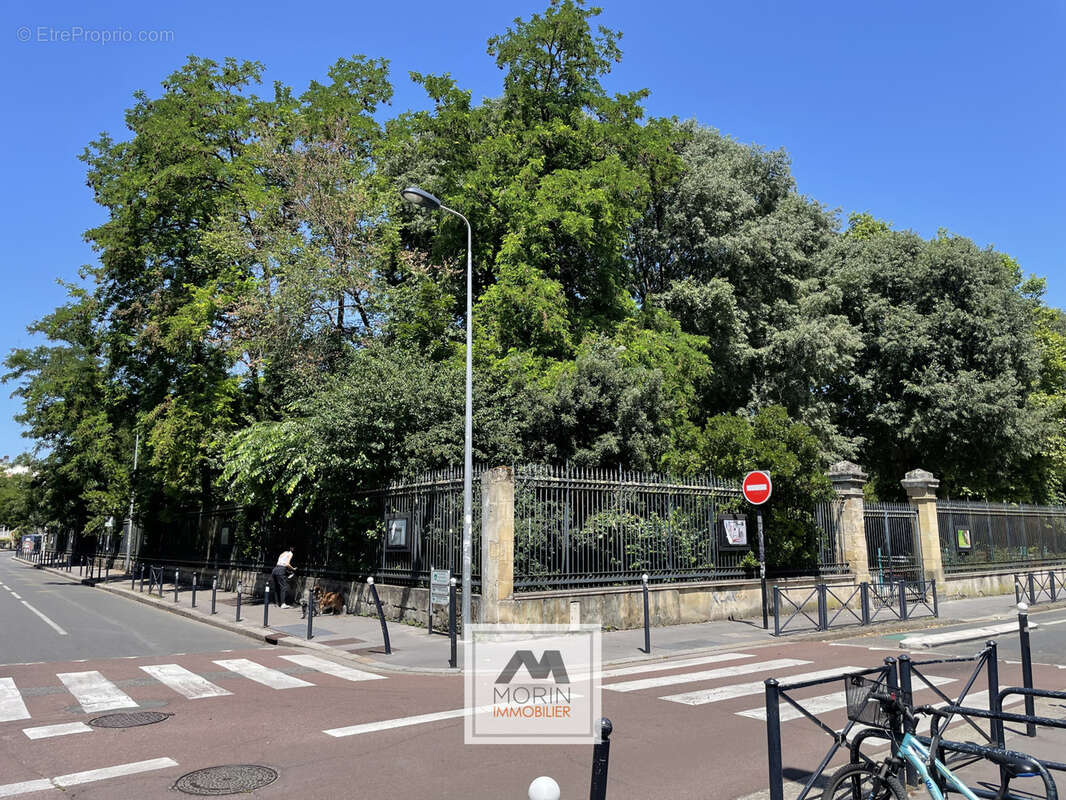 Appartement à BORDEAUX