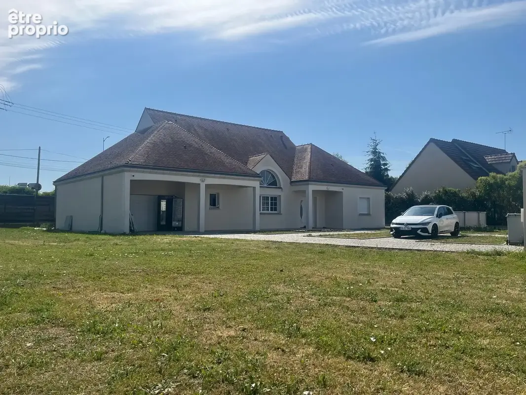 Maison à CERCOTTES