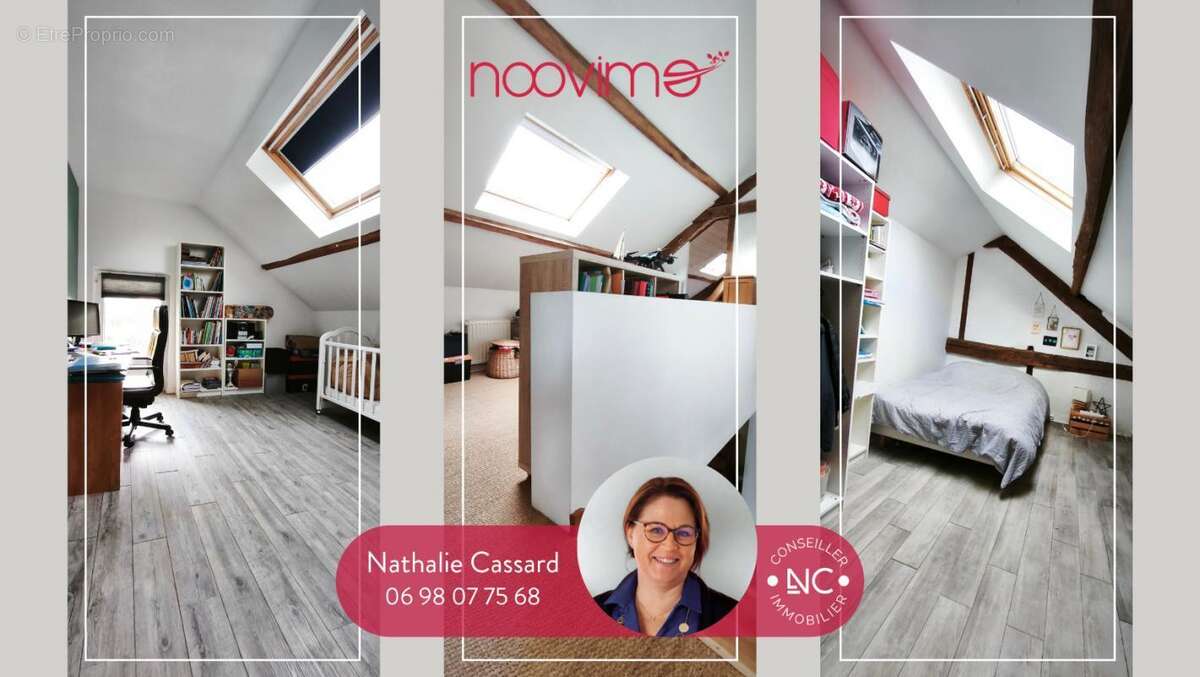 Maison à NORT-SUR-ERDRE