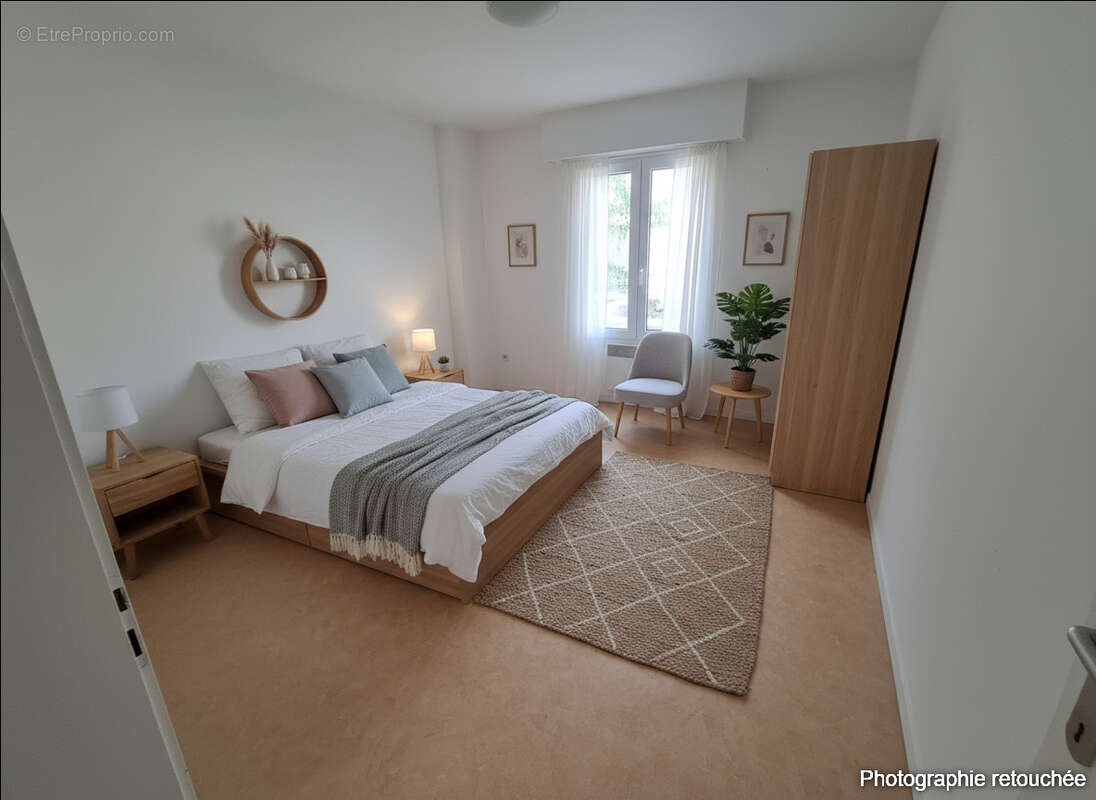 Appartement à ANGERS