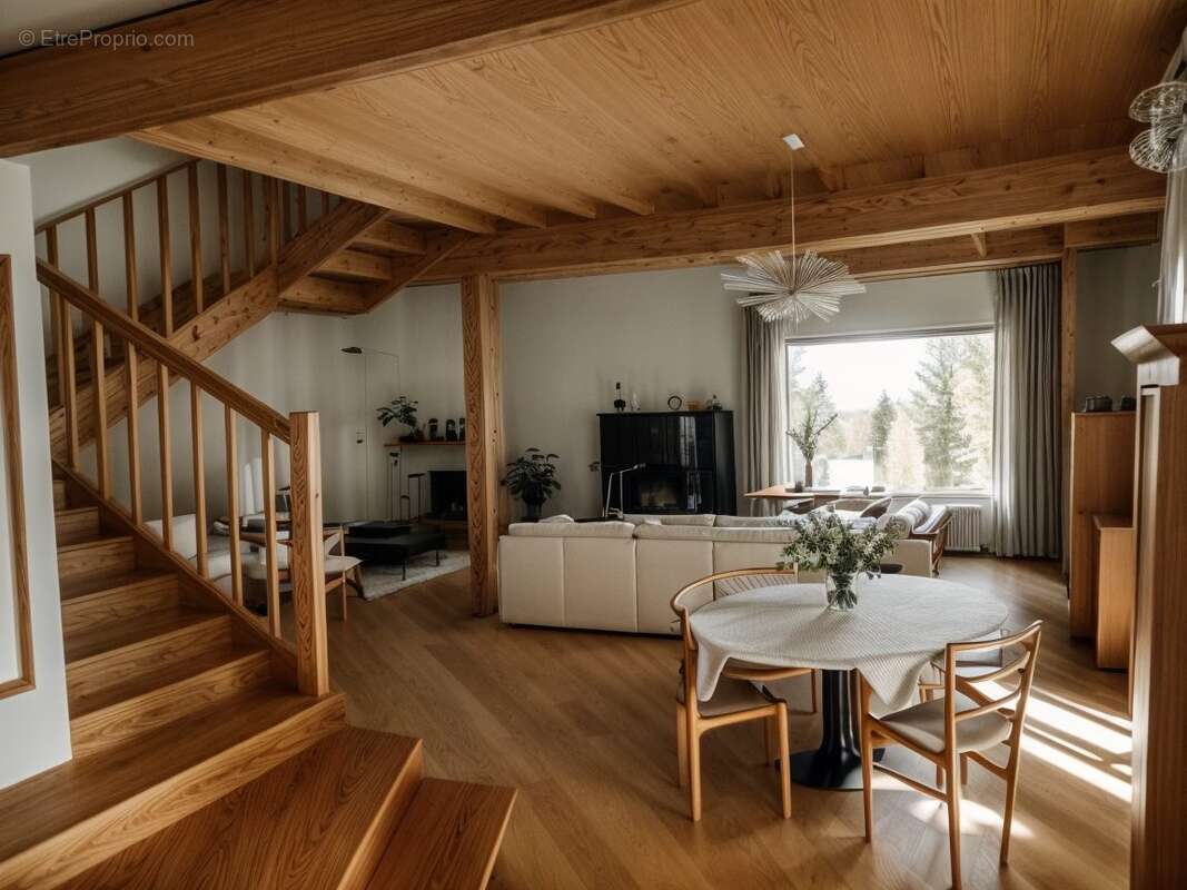 Maison à SAINT-GERMAIN-SUR-MORIN