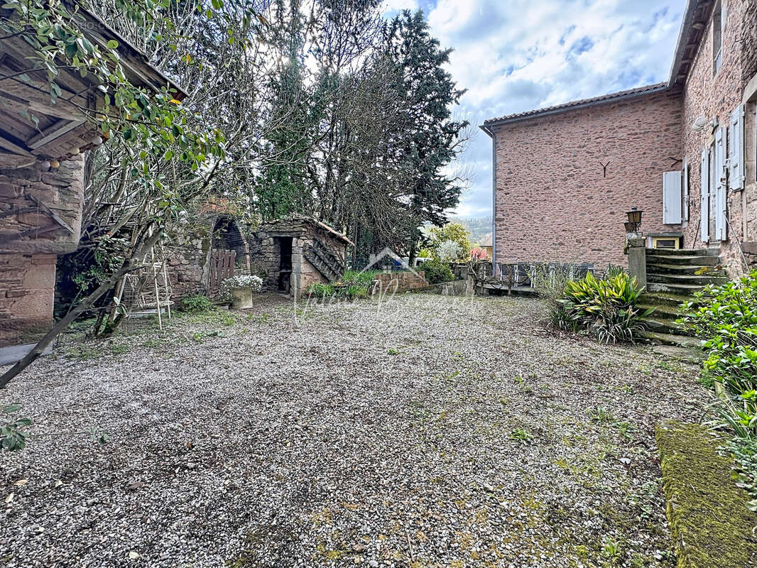 Maison à VABRES-L'ABBAYE