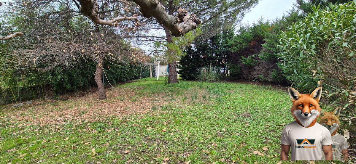 Terrain à SAINT-GENIES-DE-MALGOIRES