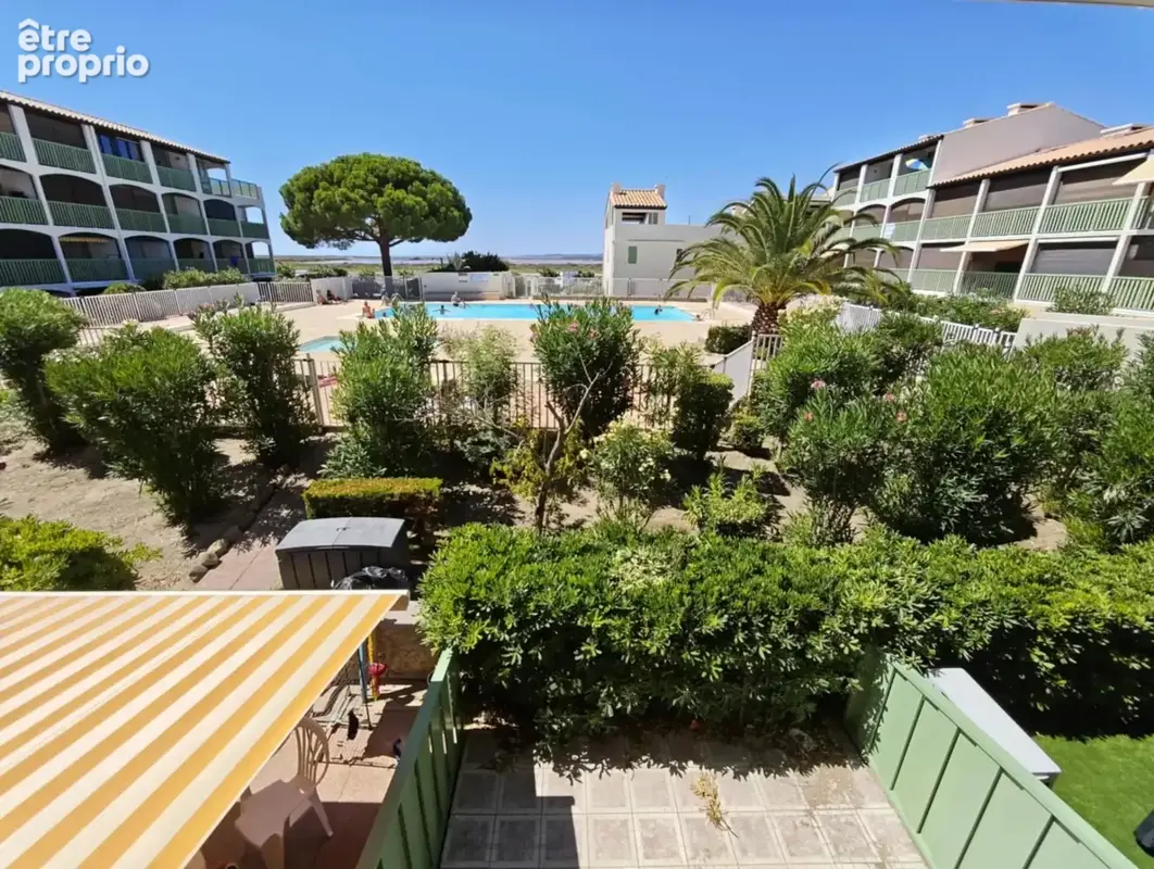 Appartement à GRUISSAN