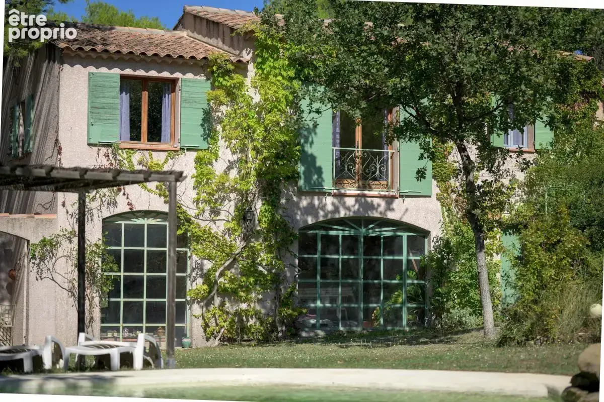 Maison 9 pièces 265 m² à vendre à Rognes (13840) - photo 26