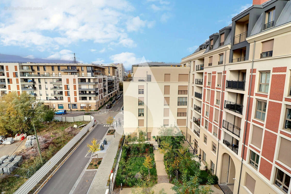 Appartement à PONTOISE