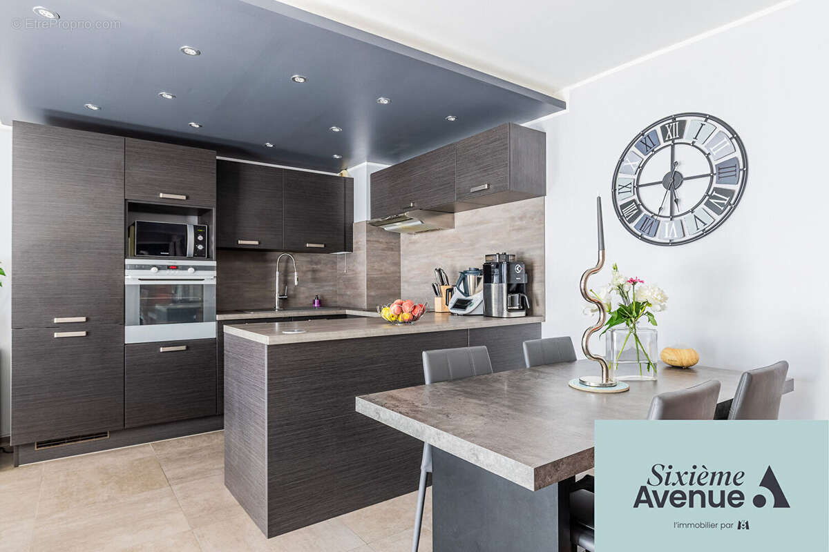 Appartement à MORANGIS