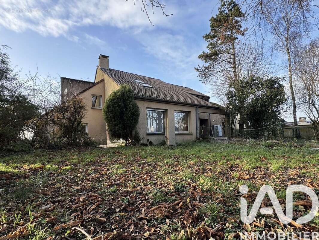 Photo 2 - Maison à MORMANT