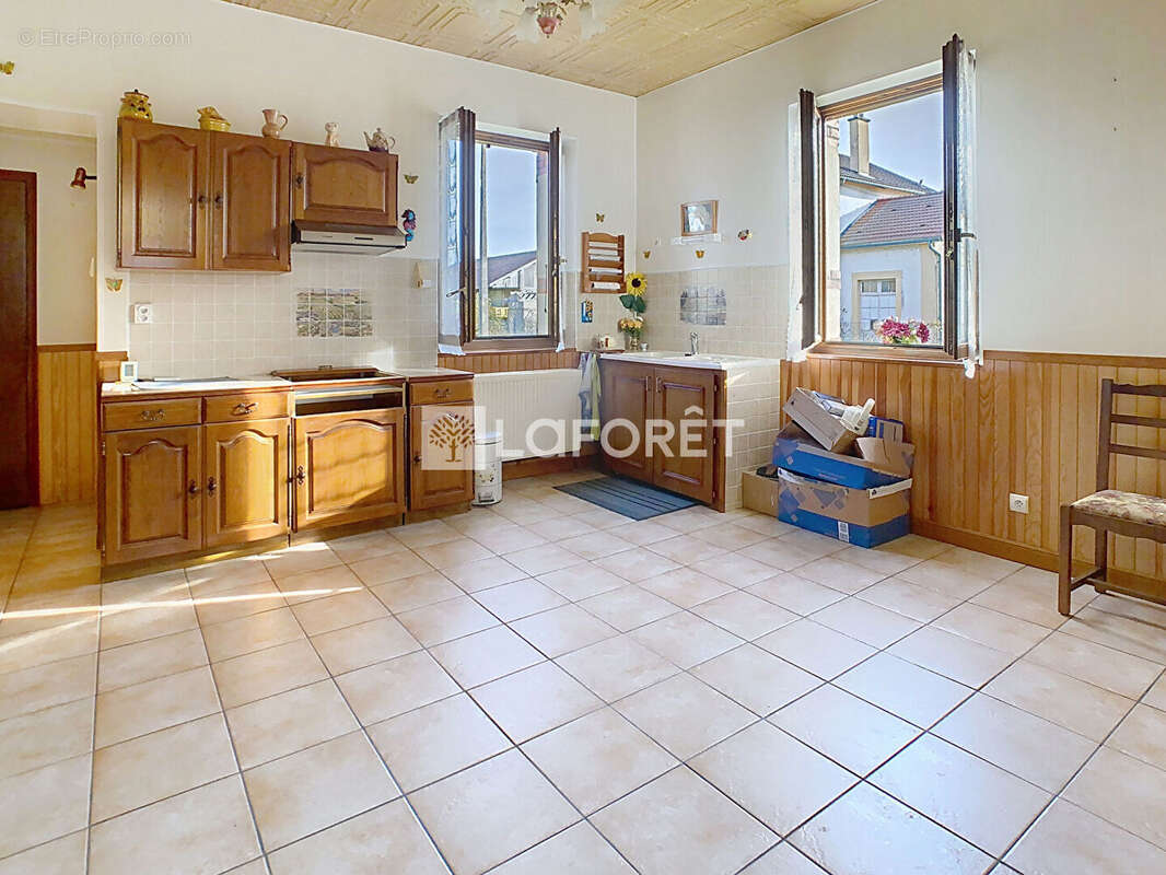 Maison à AUBREVILLE