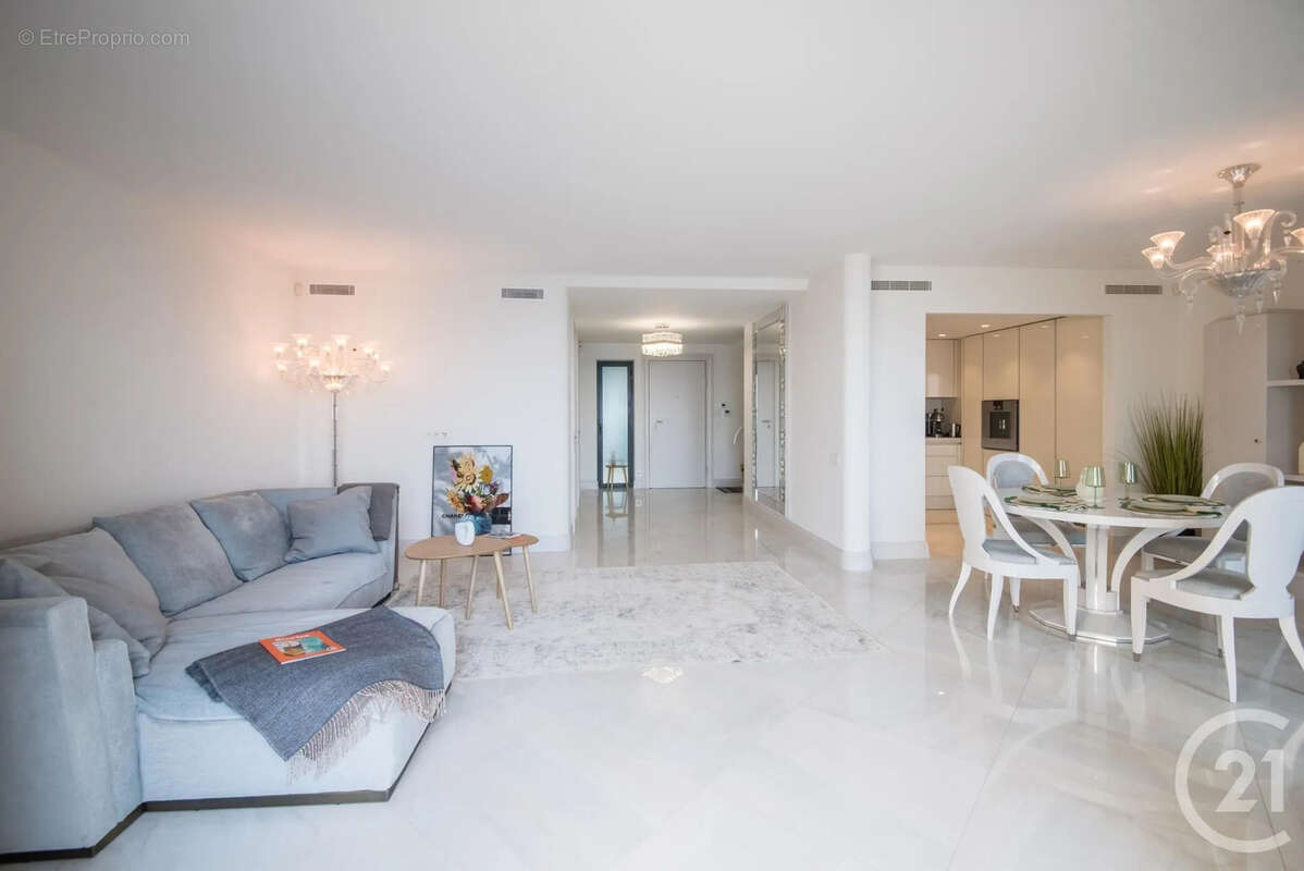 Appartement 128 m² à Nice  - photo 7