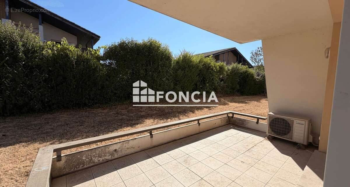 Appartement à TOULOUSE