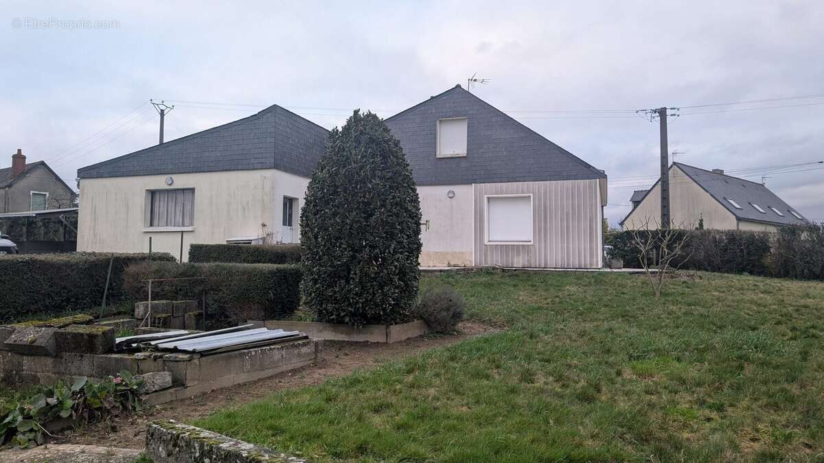 Maison à LE FRESNE-SUR-LOIRE