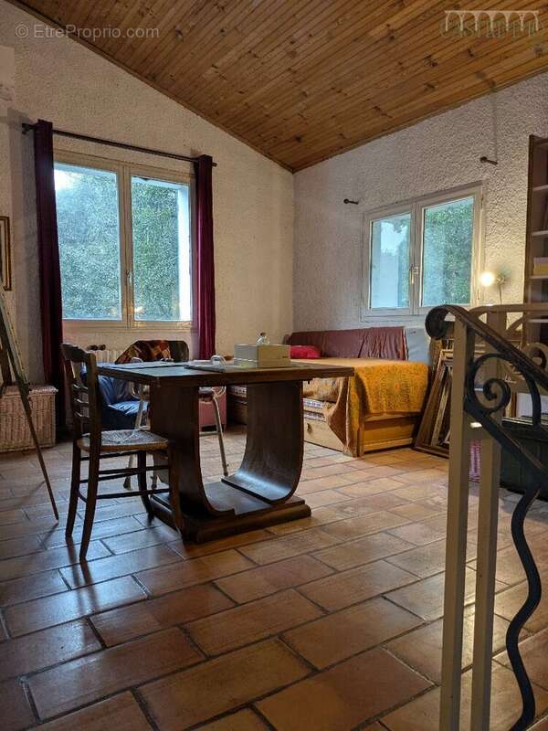 Maison à SOMMIERES