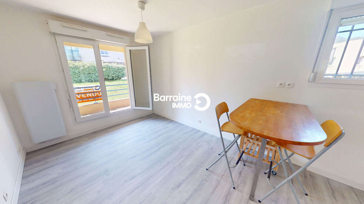 Appartement à BREST