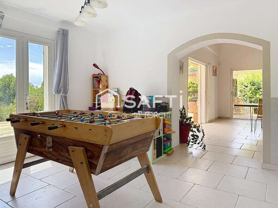 Photo 7 - Maison à SAINT-ANTONIN-DU-VAR