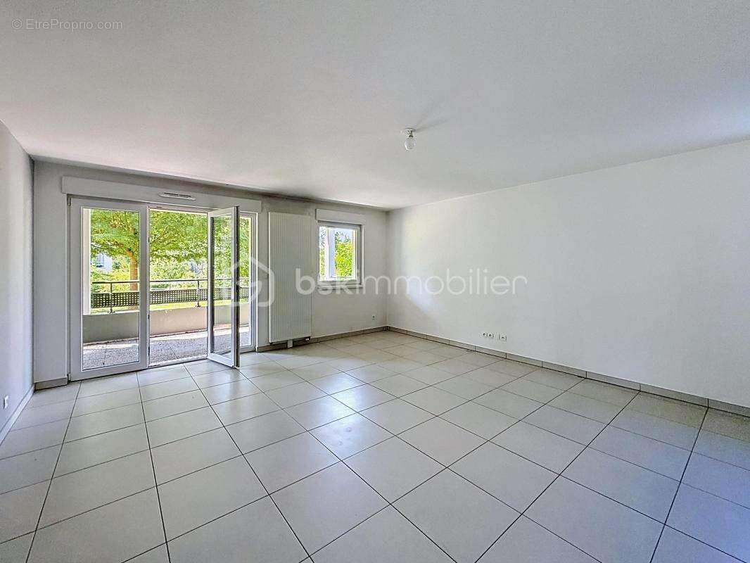Appartement 4 pièces avec terrasse sur parc – Hégenheim - photo 6