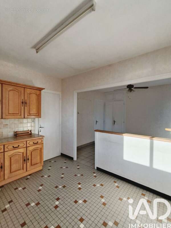 Photo 9 - Maison à SAINT-HILAIRE-DE-LOULAY