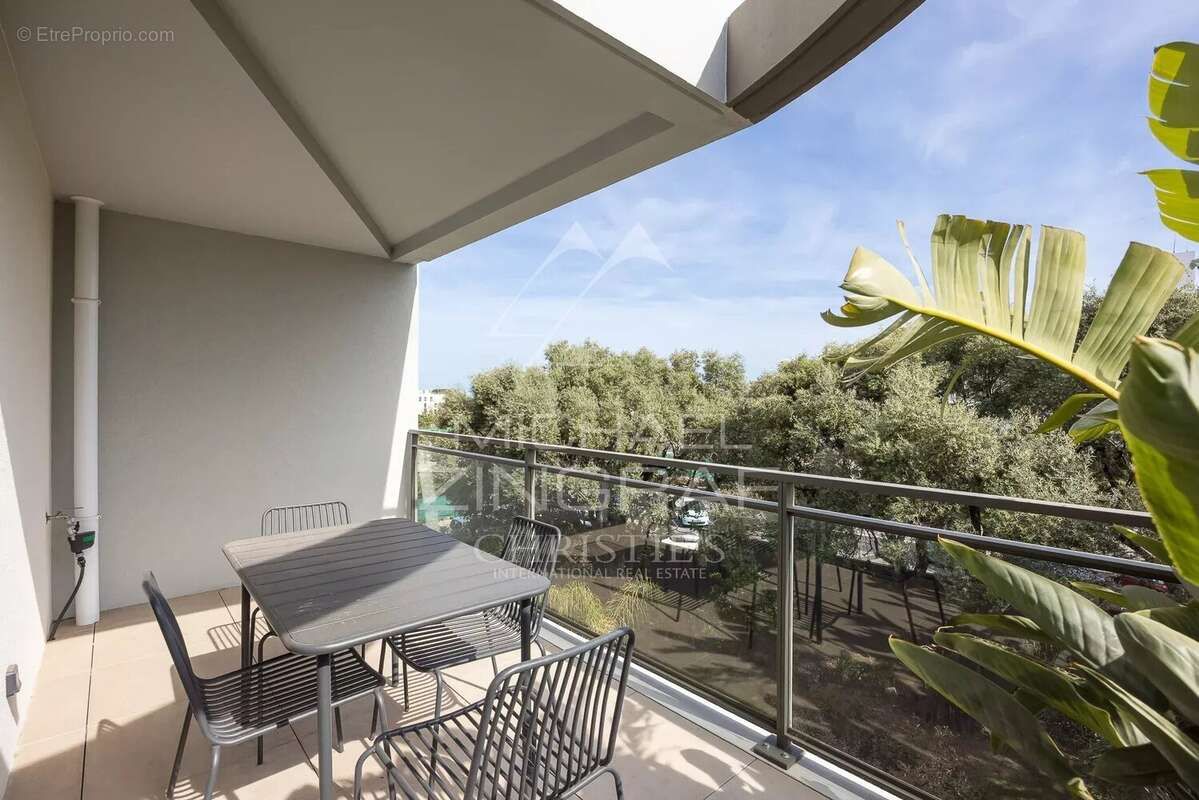 Appartement à ANTIBES