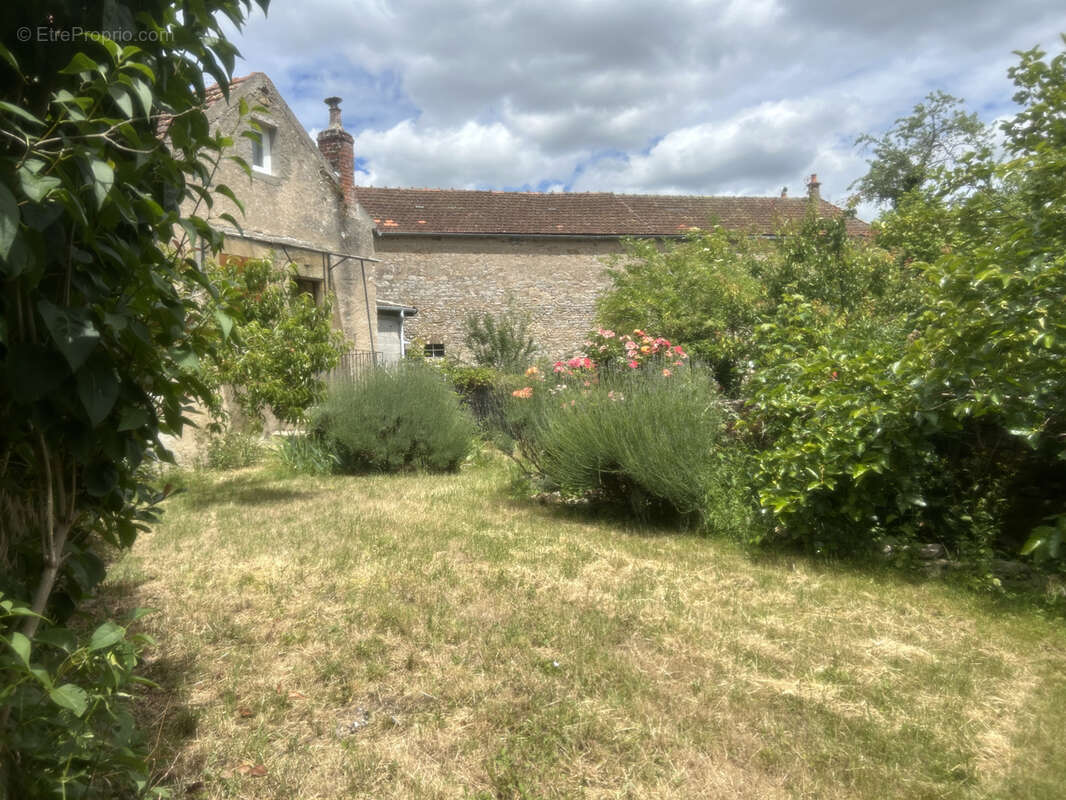 Aux portes du morvan charmante maison - photo 6