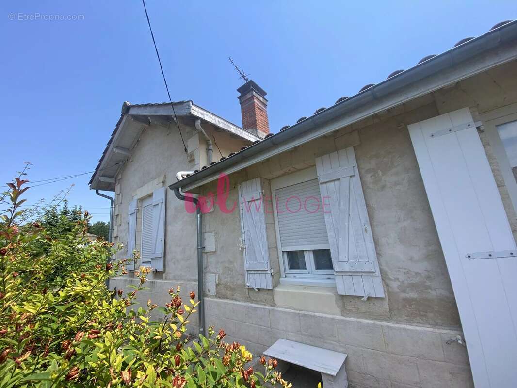 Maison à SADIRAC