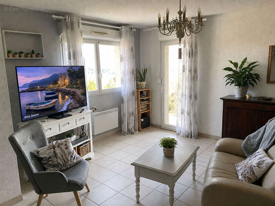 Appartement Carcassonne 3 pièce(s) 61.72 m2 - photo 3