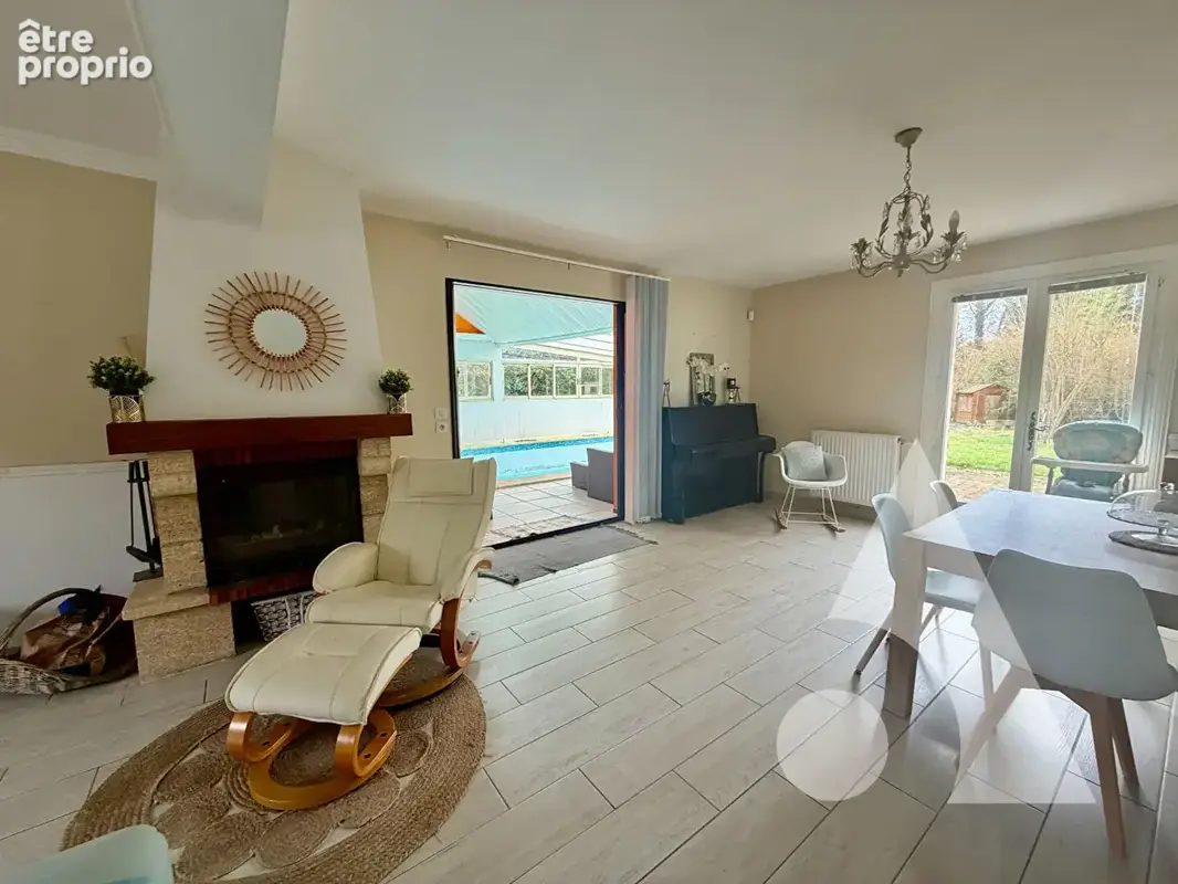 Maison Saint Germain 6 pièce(s) 237.50m2 - photo 8