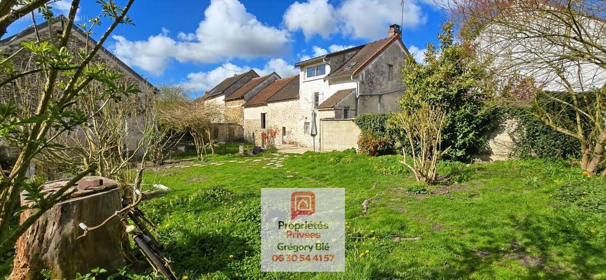 Maison 4 pièce(s) 64 m2 - photo 3