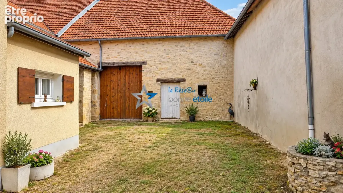 Maison 3 pièces 108 m² à vendre à Aubepierre-Sur-Aube (52210) - photo 2