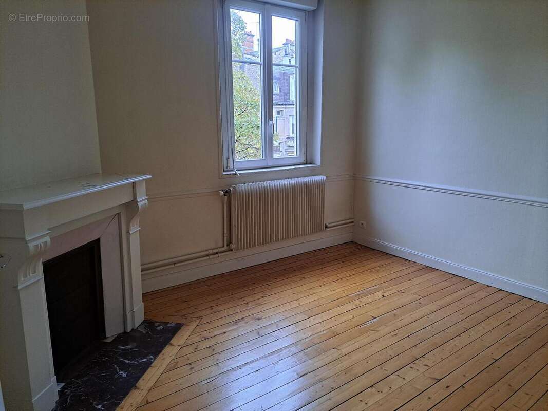 Appartement à REIMS